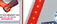 Настенная перекидная система а4 на 10 рамок (белая) - Настенные перекидные системы - Магазин охраны труда Протекторшоп в Красноярске